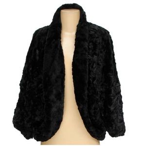 Chicos Bolero Shrug 💕🖤